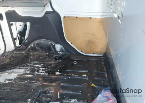 2014 Ford Transit Connect Xl from USA, damaged, VIN NM0LS6E75E1155285